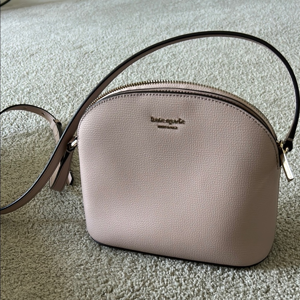 Kate Spade Pink Crossbody Bag